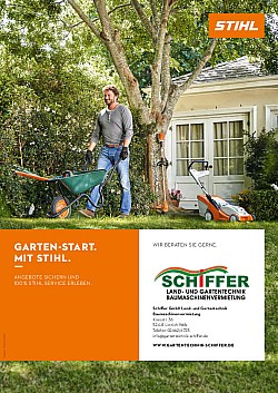 Stihl Frühjahrsprospekt 2024