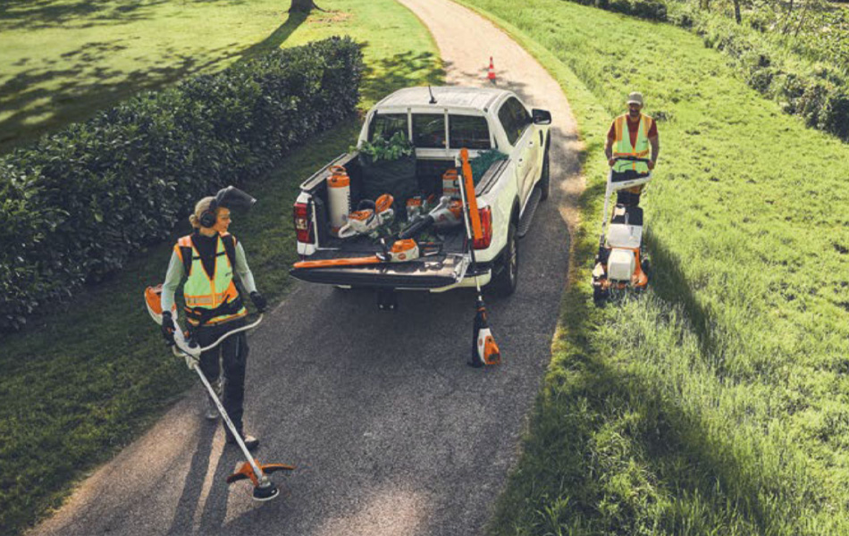 Vorschau STIHL Hauptkatalog